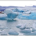 冰島健行覓秋色（八）：冰瀉湖奇觀