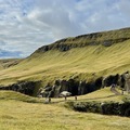 冰島陽光行：草帽山與熔岩瀑布 2