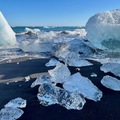 冰島陽光行：鑽石沙灘的奇蹟