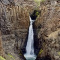 冰島陽光行：神秘瀑布在何方？