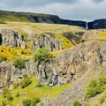冰島陽光行：神秘瀑布在何方？