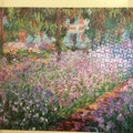 一千片拼圖 The Artist's Garden At Giverny