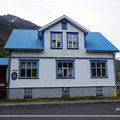 2016  Iceland~Seyðisfjarðarvegur小鎮