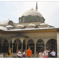 2012土耳其夏日紀行~依斯坦堡~托卡比皇宮