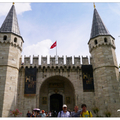 2012土耳其夏日紀行~依斯坦堡~托卡比皇宮