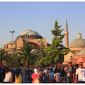2012土耳其夏日紀行~伊斯坦堡~聖索菲亞大教堂