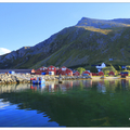 Norway~~羅浮墩Lofoten群島~Fredvang & Ramberg