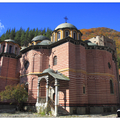 加利亞~Rila Monastery