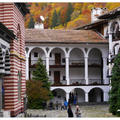 加利亞~Rila Monastery