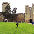 2016 英格蘭 華威城堡Warwick Castle
