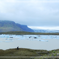 2016  Iceland~Skaftafell冰川健行、 Fjallsárlón and Jökulsárlón Glacial Lagoons