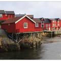 2015 Norway~~羅浮墩Lofoten群島~奧Å & Hamnøy