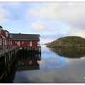 2015 Norway~~羅浮墩Lofoten群島~漢寧斯菲爾Henningsær