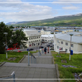 2016 Iceland~阿庫瑞里Akureyri、鯨魚教堂Blönduóskirkja、教會山Kirkjufellsfoss