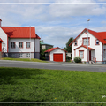 2016 Iceland~阿庫瑞里Akureyri、鯨魚教堂Blönduóskirkja、教會山Kirkjufellsfoss