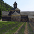 2018 西葡&南法紀行~~法國France~~勾禾德Gordes、塞農克修道院Abbaye de Sénanque