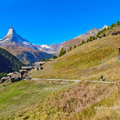 2022 瑞士~~馬特宏峰(Matterhorn)