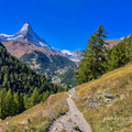 2022 瑞士~~馬特宏峰(Matterhorn)