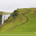 2016 冰島~~斯科加瀑布Skógafoss
