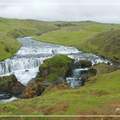 2016 冰島~~斯科加瀑布Skógafoss