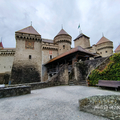 2022 瑞士~蒙特勒~~西庸城堡(château de chillon)