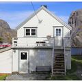 2015 挪威Norway~~羅浮墩Lofoten群島~納斯峽灣Nusfjord