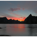 2015 挪威Norway~~羅浮墩Lofoten群島~納斯峽灣Nusfjord