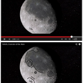 NASA ~ The ET Face on Moon