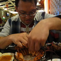 台中蝦蝦叫鮮蝦吃到飽餐廳 - 23