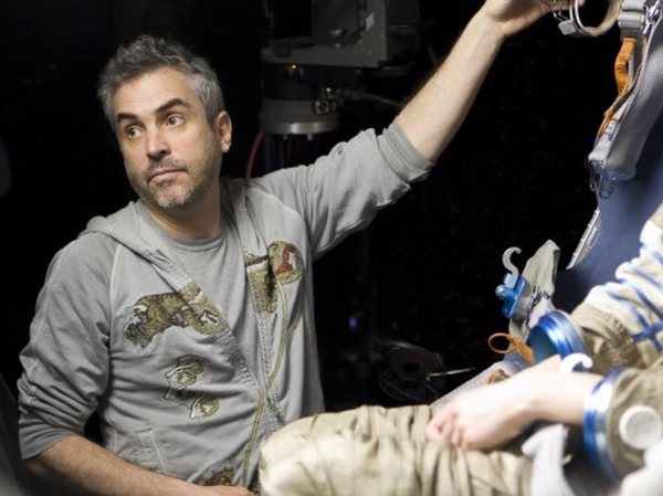 鬼才導演艾方索柯朗因《地心引力》的大好評價,名聲也跟著水漲船高。(圖/網路照)