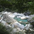 水石步道--砂卡礑