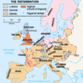Europe After Reformation