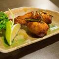 台南日本料理-小江戶日式和漢料理明太子雞翅