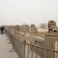 2007年去北京玩，可惜為了2008的京奧，很多地方都用塑膠包起來整修。

我還想去北京玩，重看紫禁城和雍和宮，和珅宅