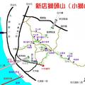 (map) 新店小獅頭山