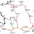 (map) 金瓜石黃金稜線