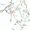 (map) 山子頂步道