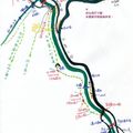 (map) 烏來加九寮步道