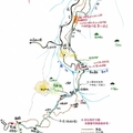 (map) 魚路古道之河南勇路&日人路