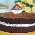 新竹艾立蛋糕「72%古典巧克力蛋糕」開箱
