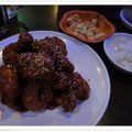 Chicken Mania神話代言韓式炸雞