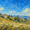 valley
