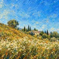 valley