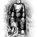 樂山大佛Buddha