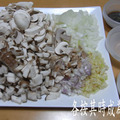 蘑菇魚排\mushroom01