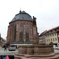 海德堡（Heidelberg）是德國巴登-符騰堡州的城市，位於斯圖加特和法蘭克福之間。2002年城市方圓109平方千米內有人口140,000。