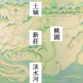 1760臺灣民番界址圖01
