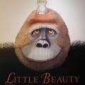 Anthony Browne-Little Beauty大猩猩與小星星(放大版)