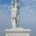 奧林帕斯橋上的雕像-黛安娜