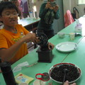 手工研磨咖啡豆